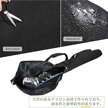 【新品】練習用ゴルフバッグ　クラブケース tenpo406425-01.jpg